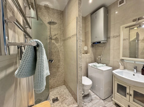 Квартира видовая с камином