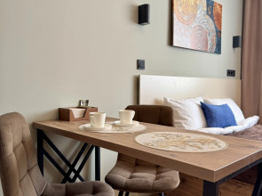 Апартаменты Buffi