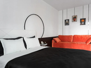 Апартаменты КАК ДОМА