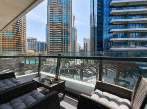 Апартаменты Welcome Home in Silverene Tower