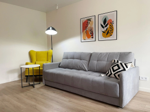 Квартира Yarmarka Apart