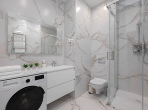 Апартаменты Кнокей Терехово