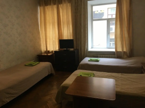 U Isaakiya Mini-Hotel