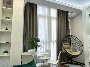 Апартаменты Top Rooms у метро Автозаводская, Автозаводская дом 23 строение 120