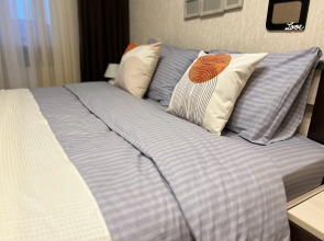 Апартаменты на Батецкой