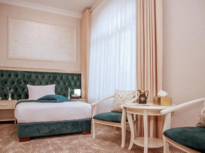 Отель Al Madina Samarkand