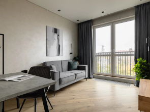 Квартира Moscow Deluxe Apartments Fili Family Suite - 2