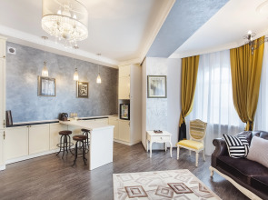 Отель Кристэлла