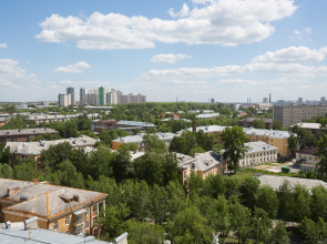 Апартаменты Этажидейли на Космонавтов 46а