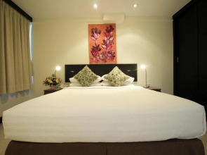 Отель Tropicana 