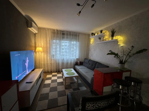 Квартира Евродвушка Поэма-апарт на Есенина