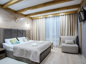 Отель Korona Архыз