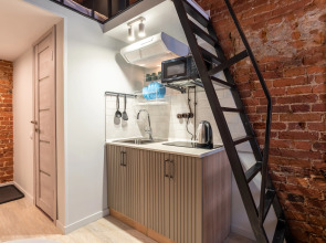 Апартаменты Антре на Конюшенной для 3 гостей