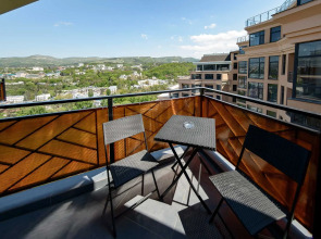 Апартаменты Green Park 12