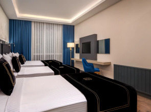 Отель Best Western Premier Hidden Hills Hotel