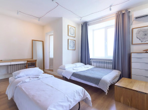 Квартира Комфортная студия на Московском шоссе