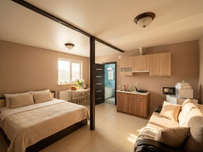 s Podtverzhdeniem Prozhivaniya na Krasnoznamenskoj Guest House