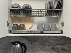 Квартира В Хабаровске как дома и даже лучше