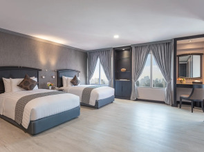 Отель Baiyoke Sky Hotel