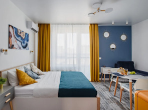 Апартаменты-студио InStyle