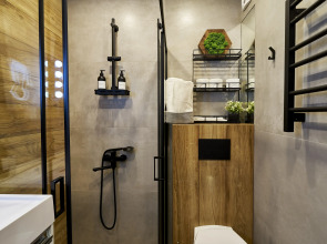 Квартира Студия делюкс Белорусская