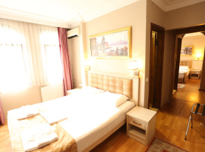 Отель Tashkonak - Special Class