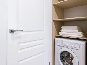 Квартира Современная студия для двоих возле  Экспо-град