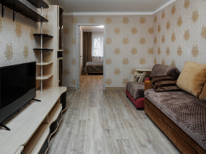 Квартира Уютные Апартаменты в Хорошем Районе