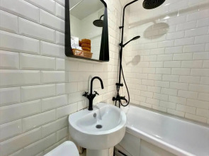 Апартаменты Студия Баринн на Гайдара 57к4