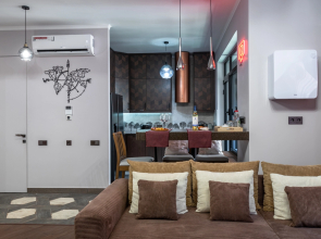 Апартаменты Comfort & Relax Home at Tsarskaya Ploshchad