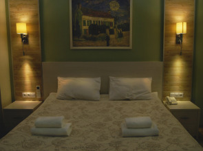 Гостиница Купеческий двор