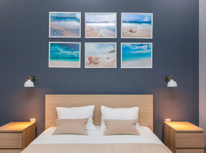 Мини-Отель Брусника Полежаевская