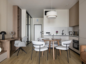 Апартаменты Sunset by Pavlov