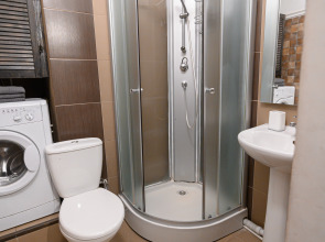 Апартаменты Однокомнатные  в районе Железнодорожного вокзала