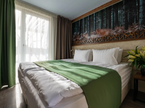 Загородный отель New Riga Village