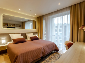 Апартаменты YES Марата 8115