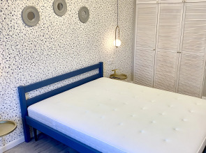 Апартаменты Blue Литературная атмосфера