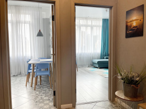 Квартира Blue Потемкина 1