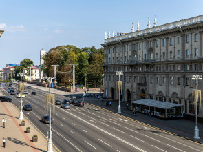 Квартира Трехкомнатная на Проспекте Независимости 23