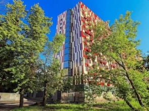 Апартаменты Blue by Smart Lofts Moscow