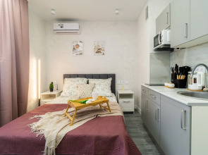 Квартира Сеть апартаментов ЧемодаНН Коломенская