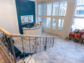 Отель Сосновый бор