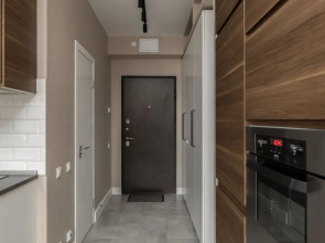 Апартаменты Jazz by Smart Lofts Moscow