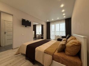 Квартира Новая Рядом с Березовой Рощей