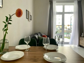 Апартаменты Hygge Karelia c Террасой в новом ЖК с Набережной