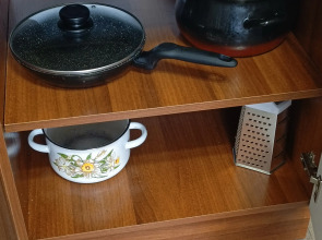 Апартаменты Студия Для Двоих