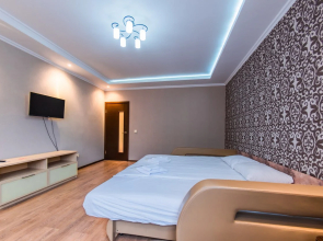 Апартаменты Bergen Apartments