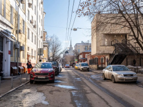 Апартаменты Заморенова 9/2