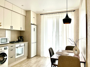 ApartMari Люкс в самом центре на берегу Замкового пруда