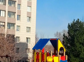 Schastye V Koltsovo Flat